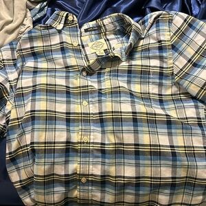 St. John’s bay bottom down shirt